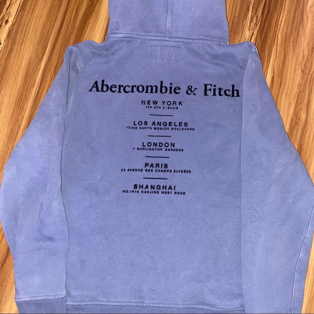Abercrombie & Fitch hoodie